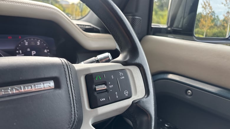 Land Rover Defender 2.0 D240 HSE 110 5dr Auto [6 Seat] Diesel Estate